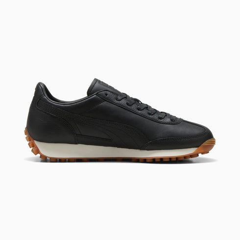 Easy Rider Leather Sneakers